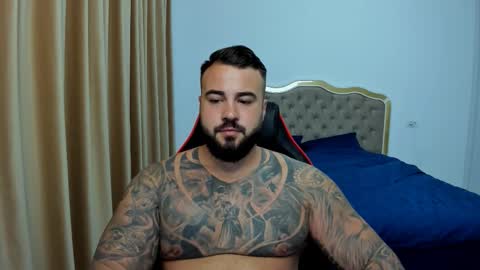  Javi  online show from September 2025 08:21:01 PM