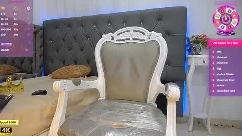 Javier Herrera online show from October 2025 07:33:01 PM