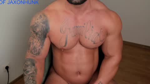 Snapshot of jaxonhunk chatting on January 2025 03:09:02 AM JaxonHunk online show from January 2025 03:09:02 AM