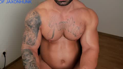 Snapshot of jaxonhunk chatting on January 2025 12:57:02 AM JaxonHunk online show from January 2025 12:57:02 AM
