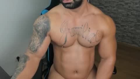 JaxonHunk online show from October 2025 04:51:02 AM