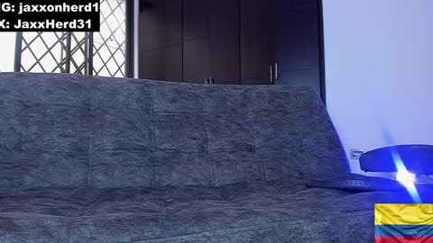 Snapshot of jaxxxonherd chatting on January 2025 07:44:02 PM Michael online show from January 2025 07:44:02 PM