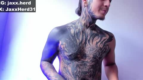 Snapshot of jaxxxonherd chatting on March 2025 01:55:02 AM Michael online show from March 2025 01:55:02 AM