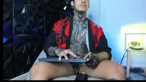 Snapshot of jaxxxonherd chatting on March 2025 11:27:01 PM Michael online show from March 2025 11:27:01 PM