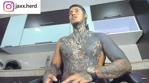 Snapshot of jaxxxonherd chatting on October 2025 07:58:02 PM Michael online show from October 2025 07:58:02 PM