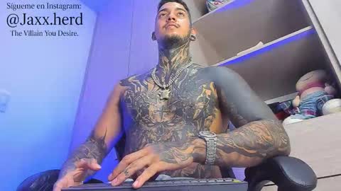 Snapshot of jaxxxonherd chatting on October 2025 06:19:01 PM Michael online show from October 2025 06:19:01 PM