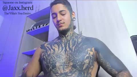 Snapshot of jaxxxonherd chatting on November 2025 11:32:02 AM Michael online show from November 2025 11:32:02 AM