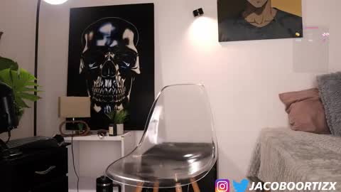 Snapshot of jaycobortiz_ chatting on October 2025 10:58:02 AM Jacobo online show from October 2025 10:58:02 AM