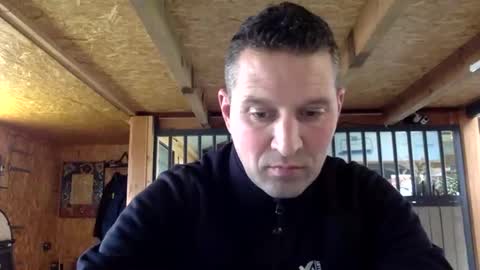 Jay van Bergen online show from February 2025 01:07:01 PM