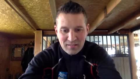 Jay van Bergen online show from March 2025 09:17:02 AM