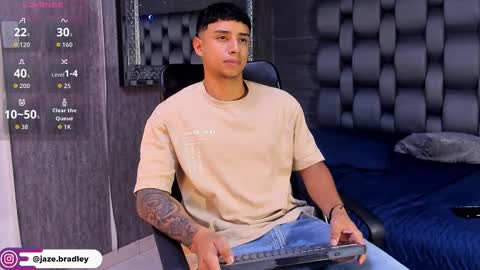 jaze_bradley online show from September 2025 11:32:01 AM