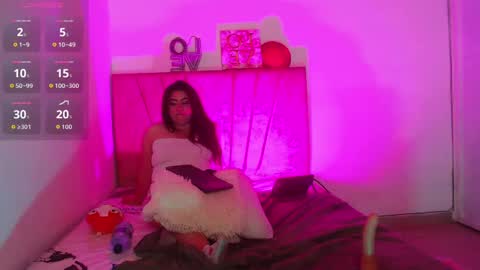 jazmin_flame online show from September 2025 02:04:02 AM