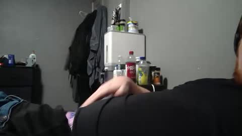 Snapshot of jd202009 chatting on October 2025 09:19:02 PM Red Head Romeo online show from October 2025 09:19:02 PM