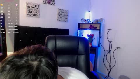 jeam_hot online show from November 2025 09:52:02 PM