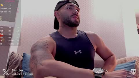 Jean Coleman online show from January 2025 04:06:01 AM