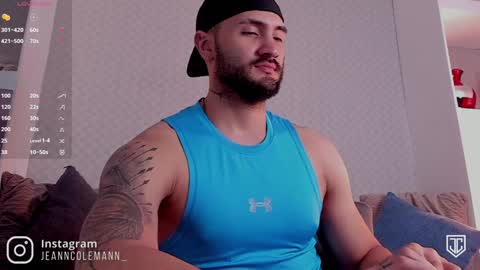 Jean Coleman online show from February 2025 03:54:02 AM