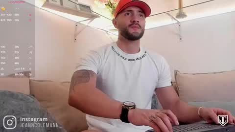 Jean Coleman online show from February 2025 02:40:01 PM