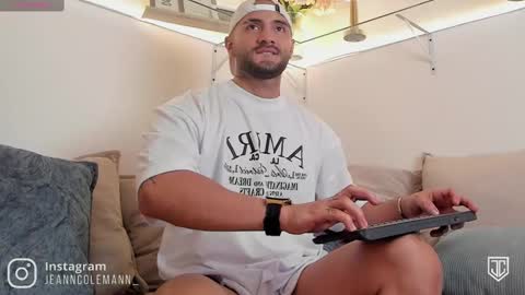 Jean Coleman online show from February 2025 05:51:02 AM