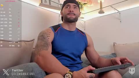 Jean Coleman online show from February 2025 03:04:02 AM