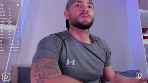 Jean Coleman online show from March 2025 04:23:02 AM