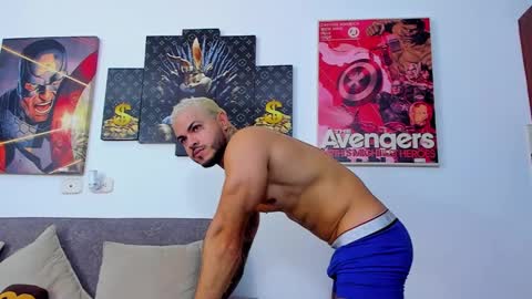 Jean  axelcrow       Modelo Independiente online show from December 2024 03:52:02 AM