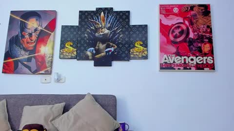 Jean  axelcrow       Modelo Independiente online show from December 2024 03:44:02 PM