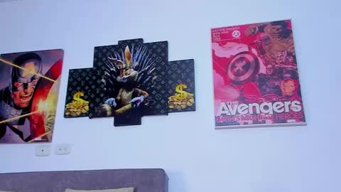 Jean  axelcrow       Modelo Independiente online show from February 2025 03:31:02 AM