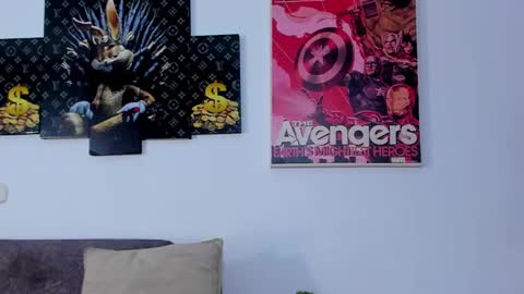 Jean  axelcrow       Modelo Independiente online show from March 2025 05:09:01 AM