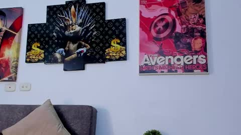 Jean  axelcrow       Modelo Independiente online show from March 2025 09:32:02 AM