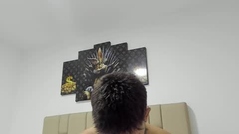 Jean  axelcrow       Modelo Independiente online show from September 2025 06:37:02 AM