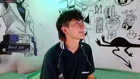 Snapshot of jeanfarelo chatting on October 2025 07:34:02 PM Jean online show from October 2025 07:34:02 PM