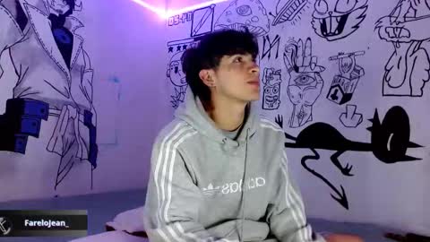 Snapshot of jeanfarelo chatting on October 2025 08:26:02 AM Jean online show from October 2025 08:26:02 AM