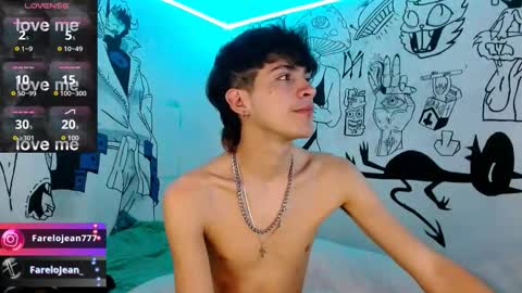 Snapshot of jeanfarelo chatting on November 2025 04:29:01 PM Jean online show from November 2025 04:29:01 PM