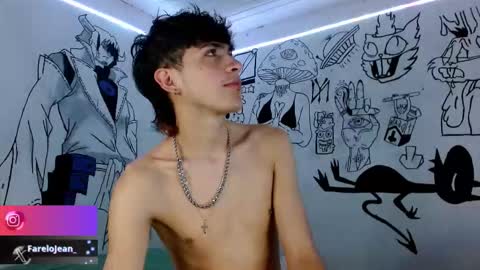 Snapshot of jeanfarelo chatting on November 2025 07:23:02 PM Jean online show from November 2025 07:23:02 PM