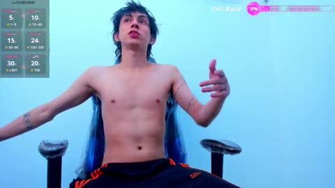 Snapshot of jeanram18 chatting on November 2025 06:32:01 PM JEAN online show from November 2025 06:32:01 PM