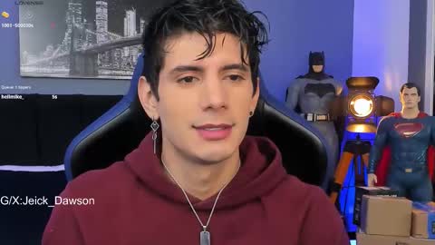 Jeick online show from November 2025 03:17:01 AM