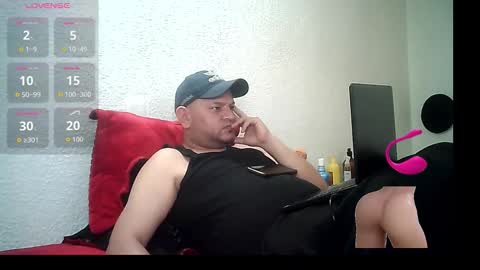 jeicof_ online show from October 2025 11:02:02 PM