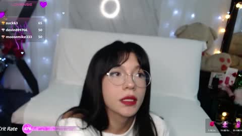 Jeimy Garca online show from December 2024 03:22:02 PM