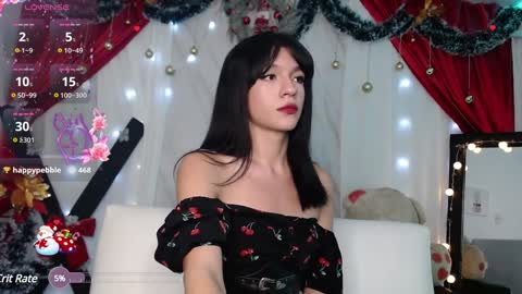 Jeimy Garca online show from December 2024 03:17:01 PM