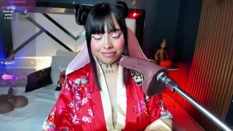 Snapshot of jena_nicols chatting on October 2025 03:51:01 AM Jena online show from October 2025 03:51:01 AM