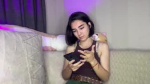 Snapshot of jenifersimon chatting on October 2025 03:57:02 PM Jenifer online show from October 2025 03:57:02 PM