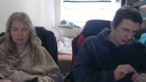 JenisAndPeter online show from February 2025 07:01:02 AM