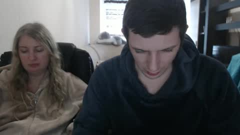 JenisAndPeter online show from February 2025 01:08:02 PM