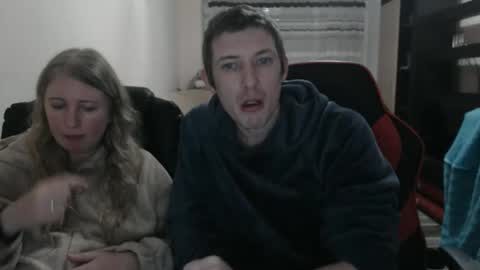 JenisAndPeter online show from February 2025 07:19:02 PM