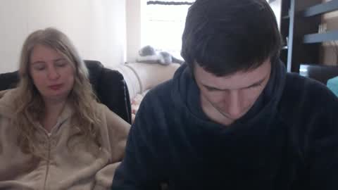 JenisAndPeter online show from February 2025 10:07:02 AM