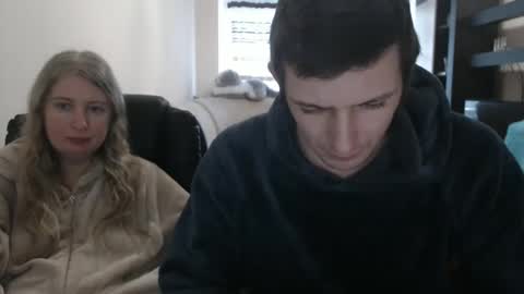 JenisAndPeter online show from February 2025 01:44:01 PM