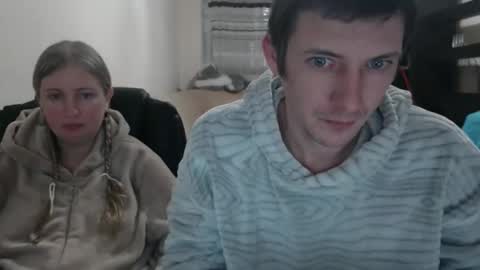 JenisAndPeter online show from February 2025 07:54:01 PM