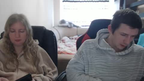 JenisAndPeter online show from February 2025 07:23:01 AM