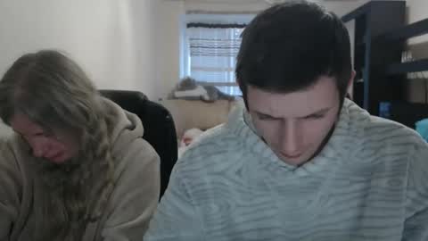 JenisAndPeter online show from February 2025 03:14:02 PM