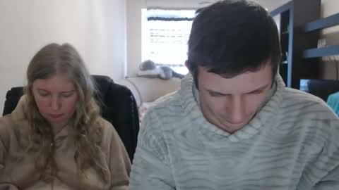 JenisAndPeter online show from February 2025 01:10:01 PM